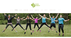 Desktop Screenshot of livefitnessinspired.com